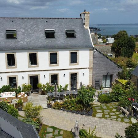 L'Ardoisiere, Maison D'Hotes Et D'Amis Locquirec Exteriör bild