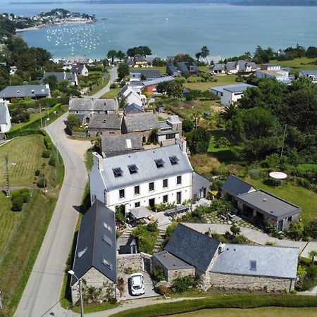 L'Ardoisiere, Maison D'Hotes Et D'Amis Locquirec Exteriör bild