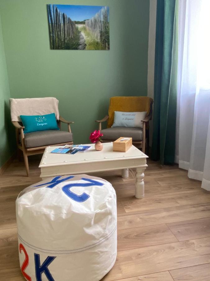 L'Ardoisiere, Maison D'Hotes Et D'Amis Locquirec Exteriör bild