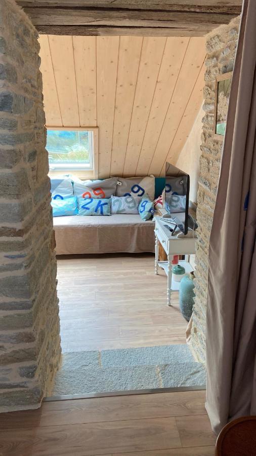 L'Ardoisiere, Maison D'Hotes Et D'Amis Locquirec Exteriör bild